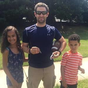 Meet your Posher, David